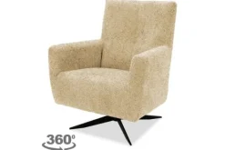 Clearance Fauteuil Paltrow Draaifauteuils