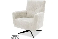 Clearance Fauteuil Paltrow Draaifauteuils