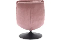Hot Fauteuil Peachy Pink Marano Draaifauteuils
