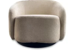 Draaifauteuils-Tower Living Fauteuil Pearl Castro