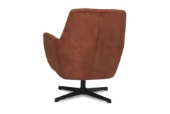 New Fauteuil Rust CM-55.002 Toby Draaifauteuils