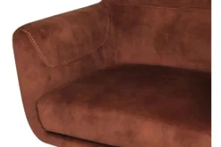 New Fauteuil Rust CM-55.002 Toby Draaifauteuils