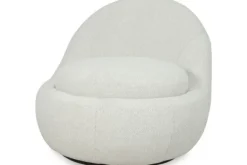 Ronde Fauteuils-Easy Lifestyle Fauteuil Selena