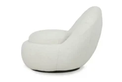 Ronde Fauteuils-Easy Lifestyle Fauteuil Selena