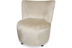 Ronde Fauteuils|Draaifauteuils-Design Italia Fauteuil Silla