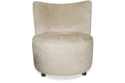Ronde Fauteuils|Draaifauteuils-Design Italia Fauteuil Silla