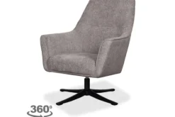 Draaifauteuils- Fauteuil Stone CM-55.027 Tod