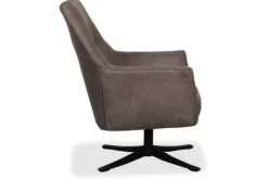 Hot Fauteuil Taupe CM-55.028 Tod Draaifauteuils