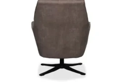 Hot Fauteuil Taupe CM-55.028 Tod Draaifauteuils