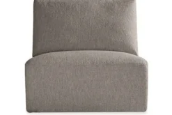 Loveseats- Fauteuil Taupe Rocca