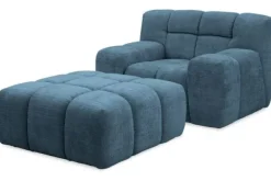 Loveseats-Moderno Fauteuil Trentino