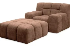 Loveseats-Moderno Fauteuil Trentino