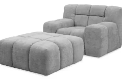 Loveseats-Moderno Fauteuil Trentino