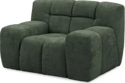 Loveseats-Moderno Fauteuil Trentino