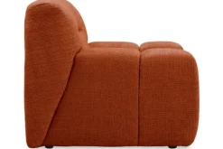 Loveseats-Moderno Fauteuil Trentino