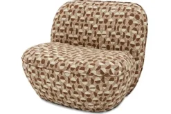 Best Fauteuil Vivienne Ronde Fauteuils