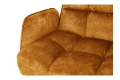 Draaifauteuils-Tower Living Fauteuil Yellow Tropea