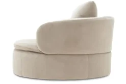 Clearance Fauteuil Zadora | Ronde Fauteuils