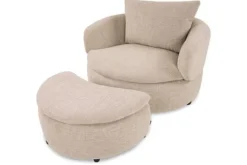 Fauteuil Zadora | Ronde Fauteuils