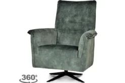 Outlet Fauteuil Zona Draaifauteuils