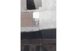 Schilderijen-Urban Cotton Glasschilderij Abstract 4