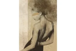 Schilderijen-Urban Cotton Glasschilderij Back To You