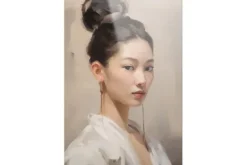 Hot Glasschilderij Haruto Schilderijen