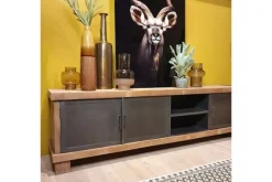 Schilderijen-Ter Halle Glasschilderij hert 080120-460