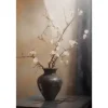 Clearance Glasschilderij Light Blossom Vase Schilderijen