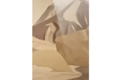 New Glasschilderij Rocky Mountain Schilderijen