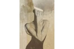 Schilderijen-Urban Cotton Glasschilderij Self Love