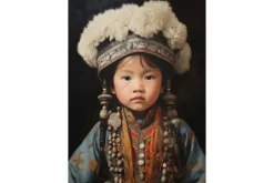 Best Glasschilderij Traditional Child Schilderijen