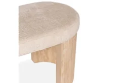 Poefen-Richmond Interiors Halbank 212984 Natural Beige Gallice