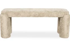 Outlet Halbank Taupe 250368 Omla Poefen