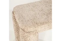 Outlet Halbank Taupe 250368 Omla Poefen