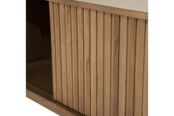 Hangkasten|Tv-Meubels-Eleonora Meubelen Hangend tv-meubel 96381 bruin Milo