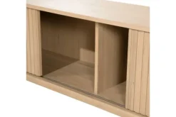 Hangkasten|Tv-Meubels-Eleonora Meubelen Hangend tv-meubel 96382 naturel Milo