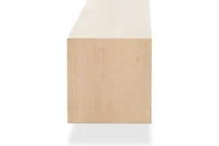 Hangend tv-meubel 96380 naturel Milo Hangkasten|Tv-Meubels