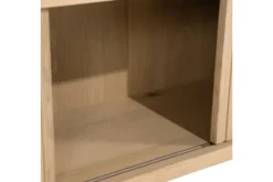 Hangend tv-meubel 96380 naturel Milo Hangkasten|Tv-Meubels