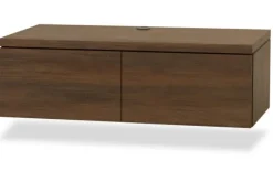 Clearance Hangend tv-meubel  Derwent-Keswick Hangkasten|Tv-Meubels