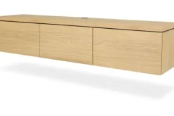 Hangkasten|Tv-Meubels-Lamulux Hangend tv-meubel Derwent-Keswick