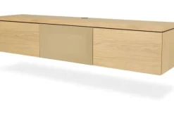 Hangkasten|Tv-Meubels-Lamulux Hangend tv-meubel Derwent-Keswick