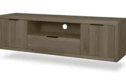 Hangkasten|Tv-Meubels-van Dijk Furniture Hangend tv-meubel  Established