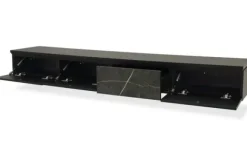 Hangkasten-Lamulux Hangend tv-meubel Vario - Warwick