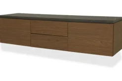 Hangkasten|Tv-Meubels-Lamulux Hangend tv-meubel Vario - Warwick