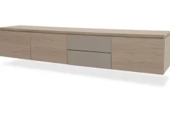 Clearance Hangend tv-meubel Vario - Warwick Hangkasten|Tv-Meubels