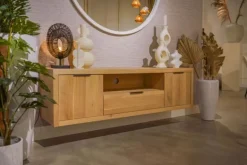 Tv-Meubels-van Dijk Furniture Hangkast Established