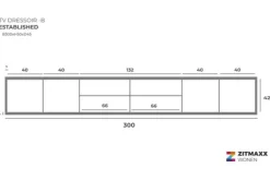 Sale Hangkast Established Hangkasten|Tv-Meubels