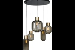 Hanglampen-Masterlight Hanglamp | 2162-85-05-50-5-22 Lett Rib