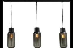 Outlet Hanglamp | 2156-05-05-130-3 Lett Rib Hanglampen